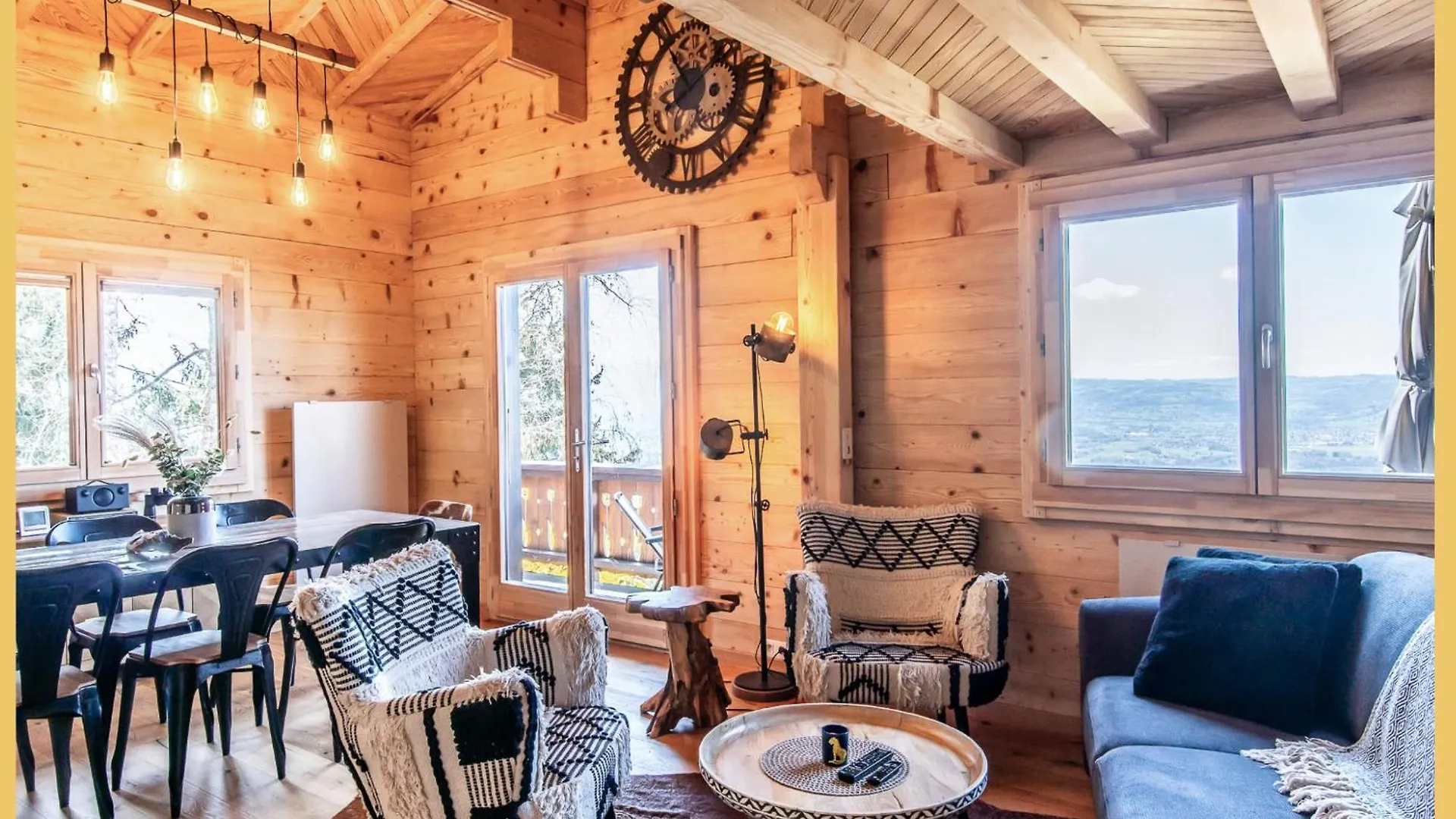 Chalet I Sous Le Bois Bonne-sur-Ménoge