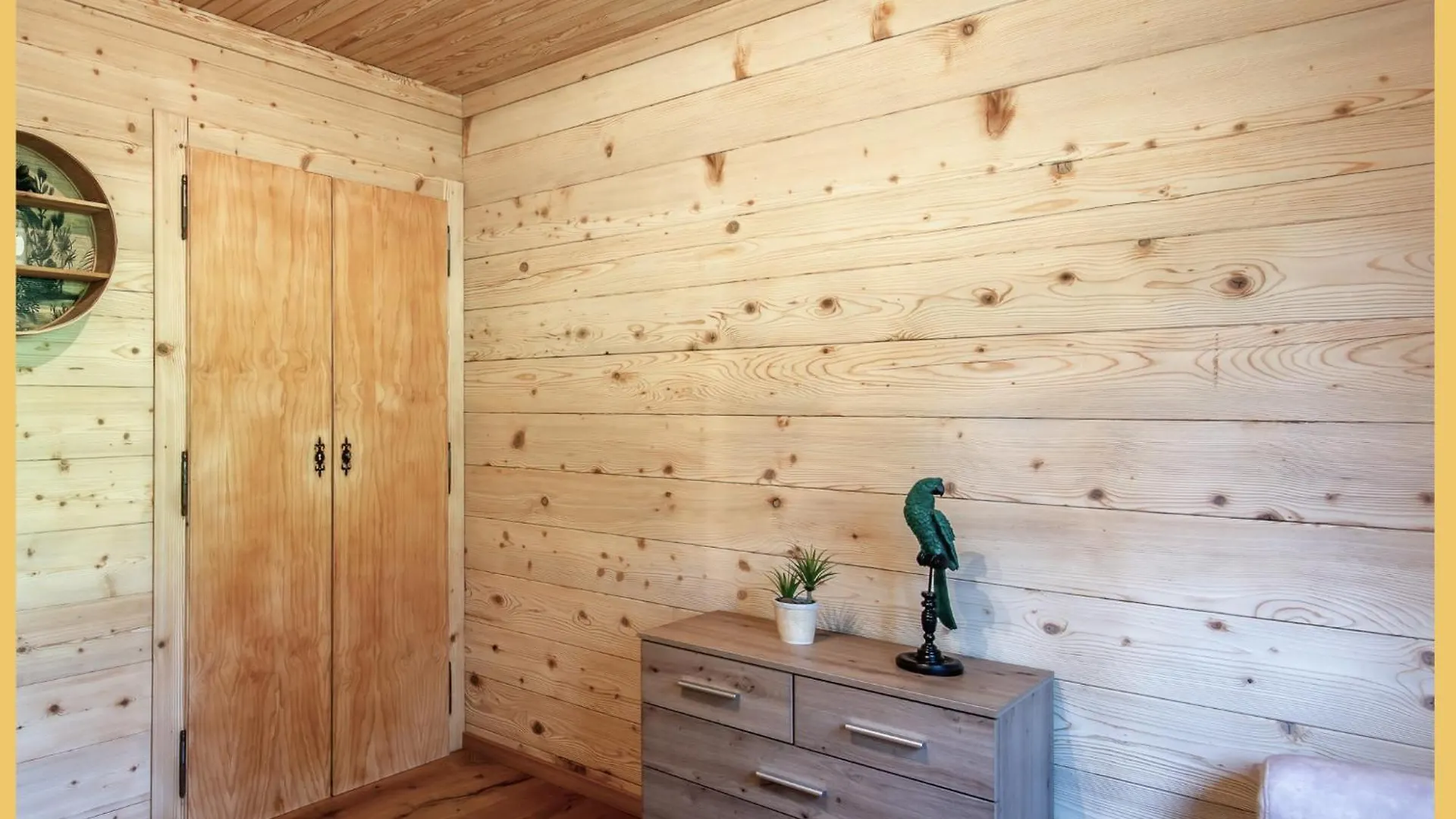 Chalet I Sous Le Bois Bonne-sur-Ménoge 0*,