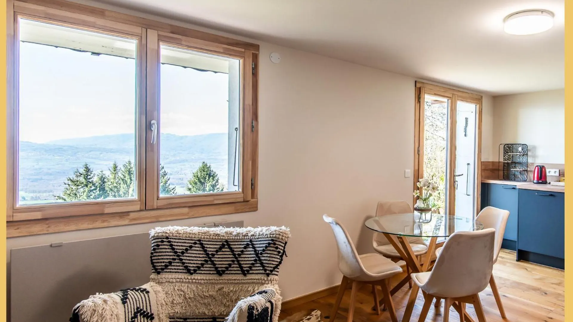 Chalet I Sous Le Bois Bonne-sur-Ménoge