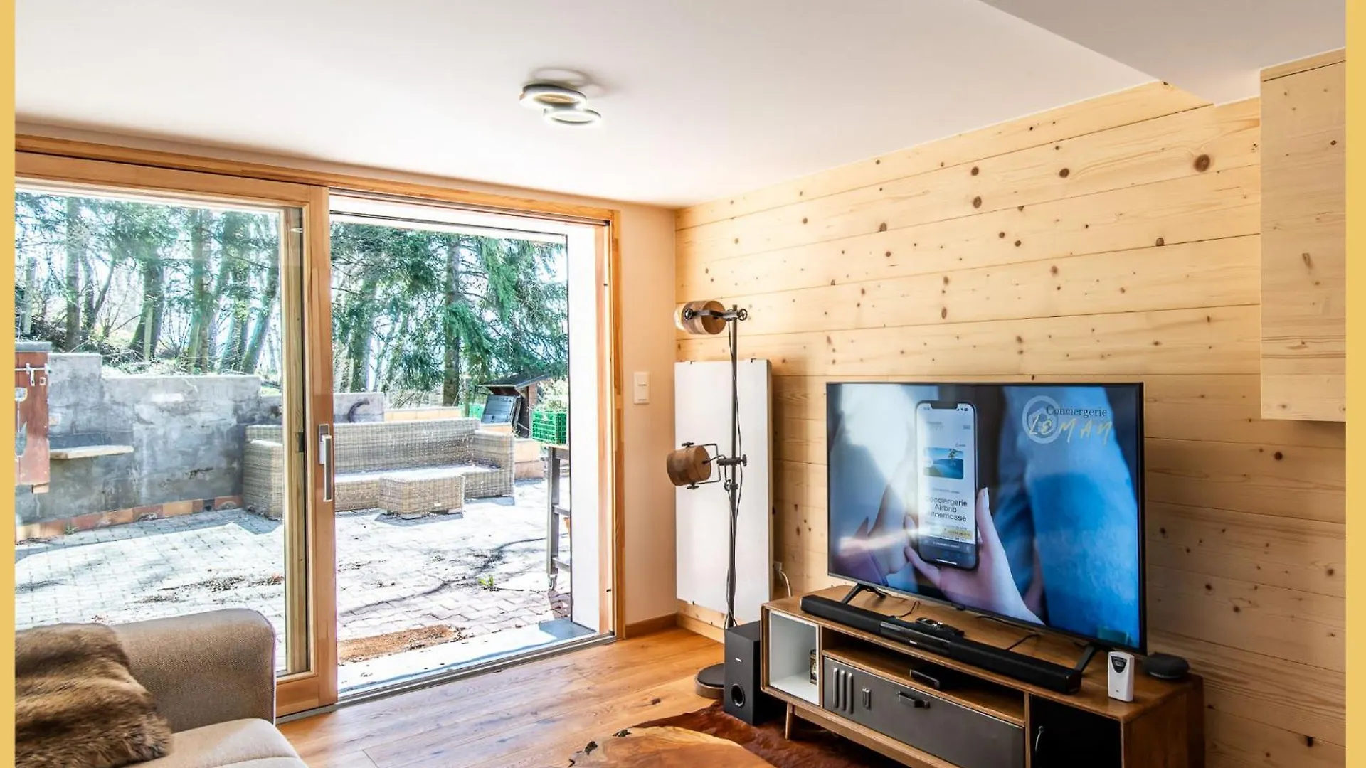 Chalet I Sous Le Bois Bonne-sur-Ménoge Francja