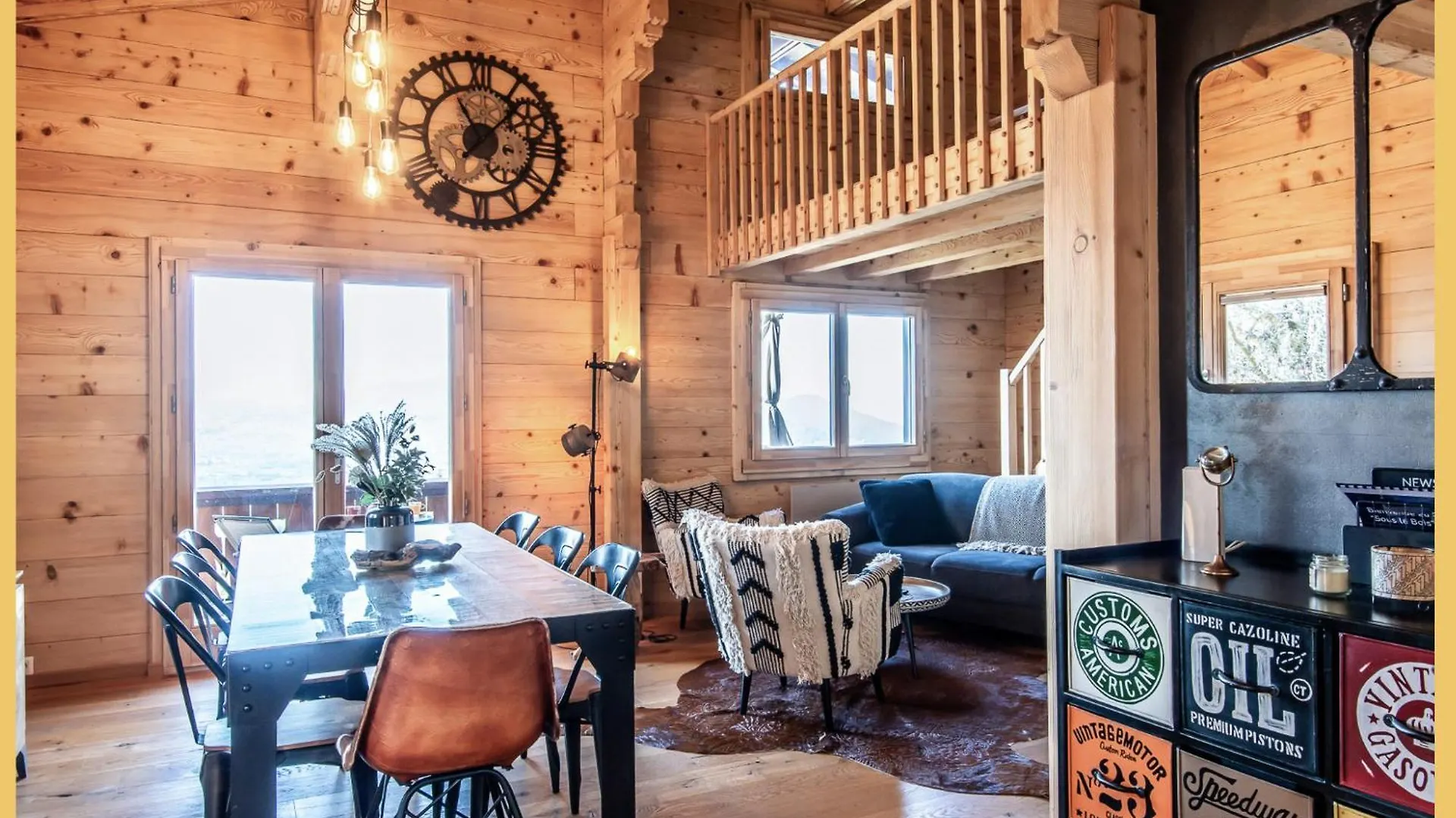 Chalet I Sous Le Bois Bonne-sur-Ménoge