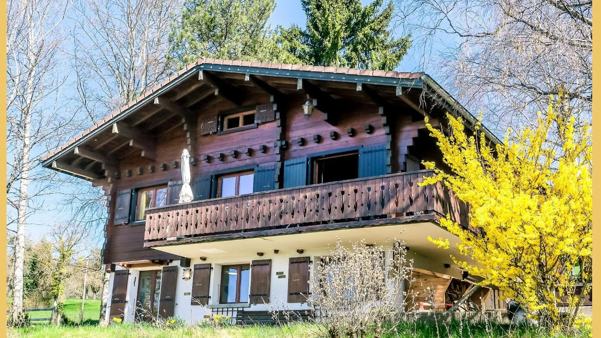 Chalet I Sous Le Bois Bonne-sur-Ménoge