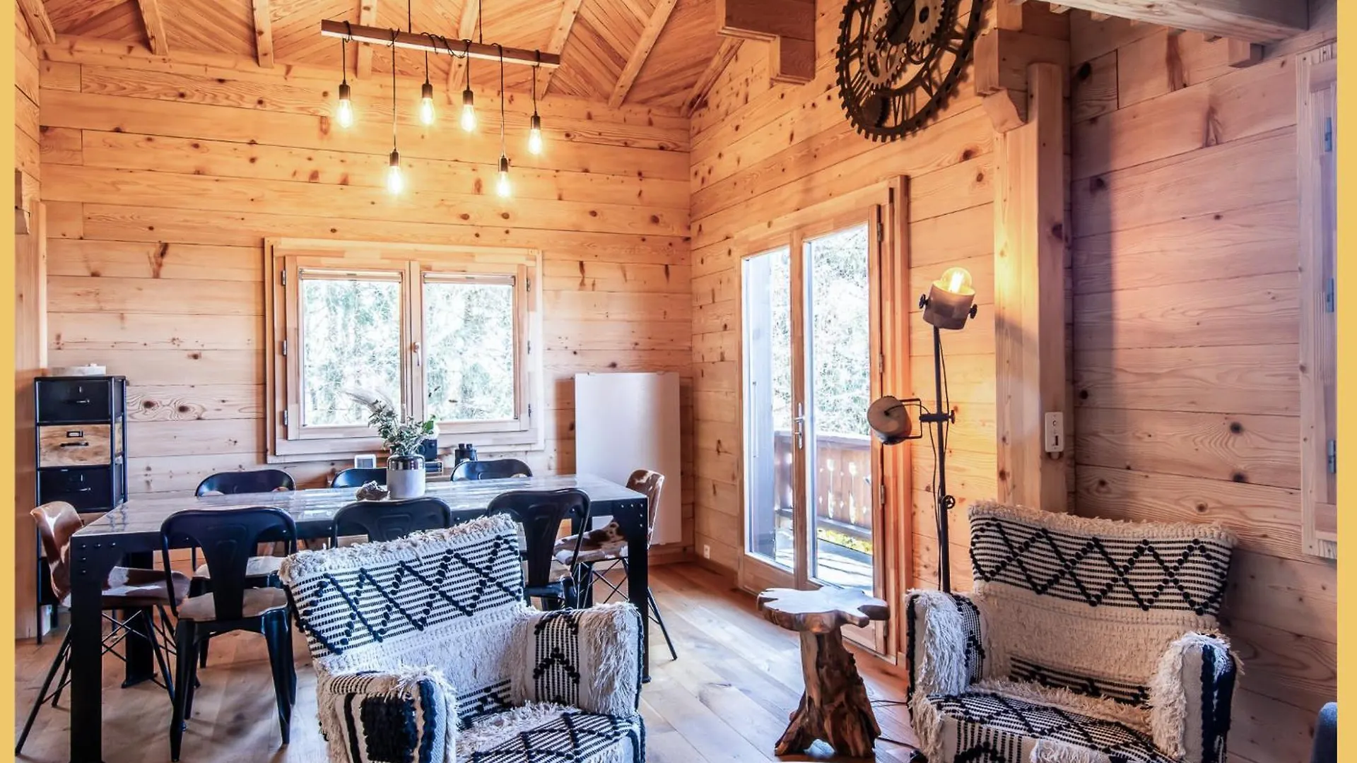 Chalet I Sous Le Bois Bonne-sur-Ménoge Francja
