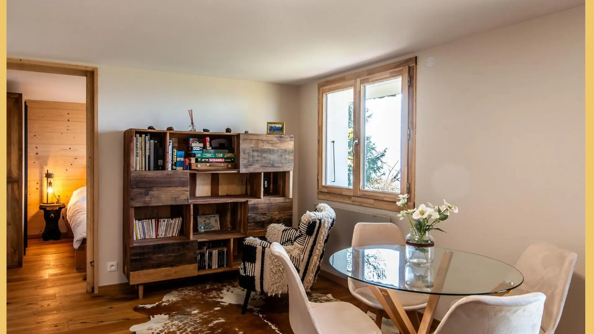 Chalet I Sous Le Bois Bonne-sur-Ménoge Francja